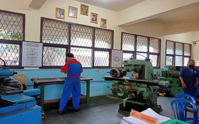 UJI KOMPETENSI KEAHLIAN