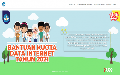KUOTA BELAJAR